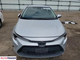 Toyota Corolla 2021 1