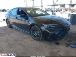 Toyota Camry 2025 2 Toyota Camry 2025 2