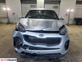 Kia Sportage 2019 2