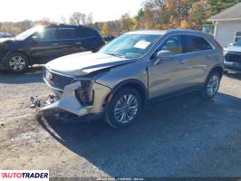 Cadillac Pozostałe 2024 2