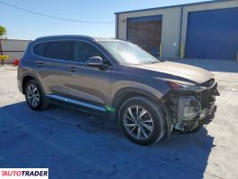 Hyundai Santa Fe 2020 2