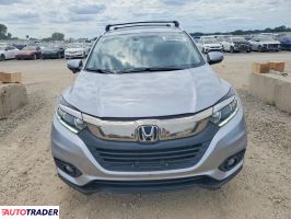 Honda HR-V 2022 1