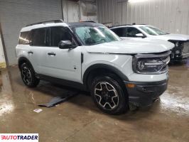 Ford Bronco 2021 1