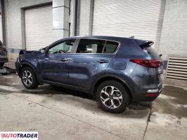 Kia Sportage 2022 2