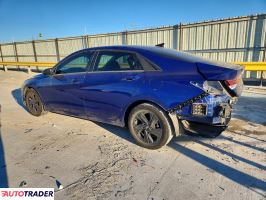 Hyundai Elantra 2022 2