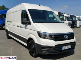 Volkswagen Crafter 2023 2.0