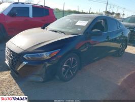 Nissan Sentra 2024 2