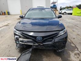 Toyota Camry 2018 2