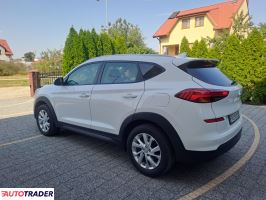 Hyundai Tucson 2019 1.6 132 KM