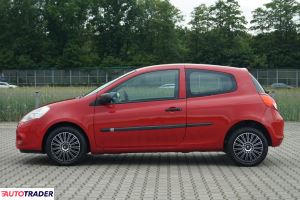 Renault Clio 2009 1.1 75 KM Renault Clio 2009 1.1 75 KM
