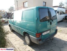 Volkswagen Transporter 1997 1.9 Volkswagen Transporter 1997 1.9