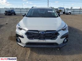 Subaru Pozostałe 2024 2