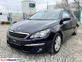 Peugeot 308 2015 1.6 120 KM