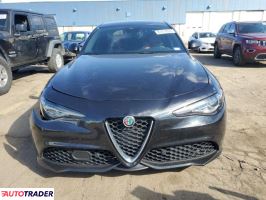Alfa Romeo Giulia 2023 2