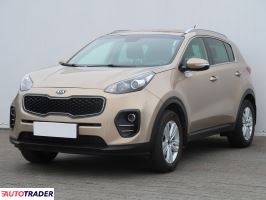 Kia Sportage 2016 1.6 130 KM