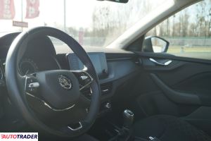 Skoda Scala 2021 1.0 110 KM