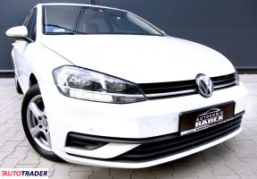 Volkswagen Golf 2019 1.6 116 KM Volkswagen Golf 2019 1.6 116 KM