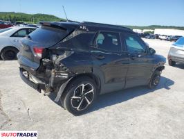 Chevrolet Blazer 2021 1