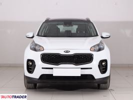 Kia Sportage 2016 1.7 113 KM