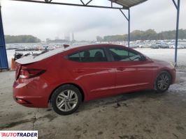 Hyundai Elantra 2020 2