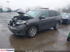 Honda Pilot 2020 3 Honda Pilot 2020 3