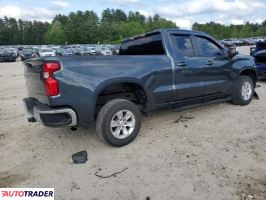 Chevrolet Silverado 2019 2 Chevrolet Silverado 2019 2