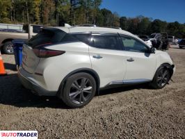 Nissan Murano 2020 3