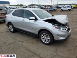 Chevrolet Equinox 2018 1