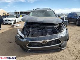 Toyota Highlander 2024 2