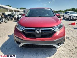 Honda CR-V 2021 1 Honda CR-V 2021 1