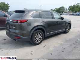 Mazda CX-9 2019 2 Mazda CX-9 2019 2