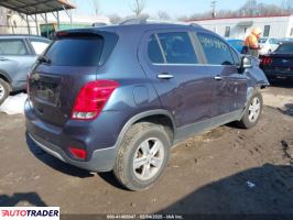 Chevrolet Trax 2019 1 Chevrolet Trax 2019 1