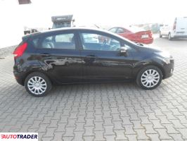 Ford Fiesta 2011 1.2 82 KM