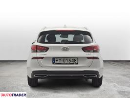 Hyundai i30 2022 1.5 110 KM