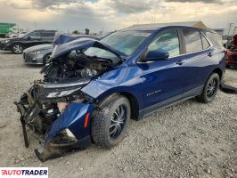 Chevrolet Equinox 2022 1