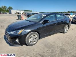 Hyundai Elantra 2020 2 Hyundai Elantra 2020 2