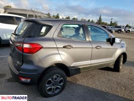 Ford EcoSport 2021 2