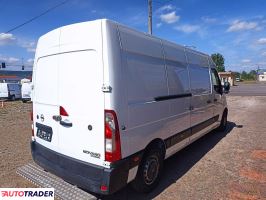 Opel Movano 2015 2.3