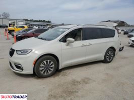 Chrysler Pacifica 2021 3