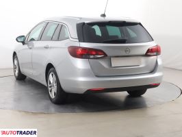 Opel Astra 2020 1.5 120 KM