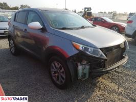 Kia Sportage 2016 2 Kia Sportage 2016 2