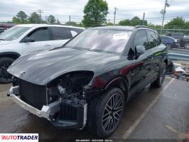 Porsche Cayenne 2025 4
