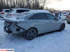 Hyundai Elantra 2022 2