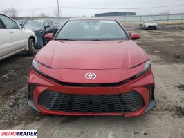 Toyota Camry 2025 2