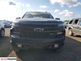 Chevrolet Silverado 2022 6