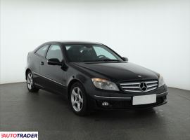 Mercedes CLC 2009 1.8 140 KM Mercedes CLC 2009 1.8 140 KM