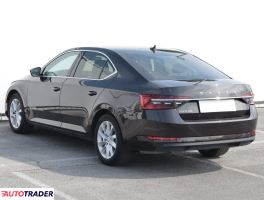 Skoda Superb 2019 2.0 187 KM