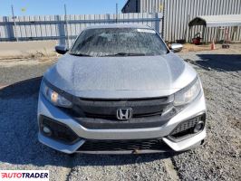 Honda Civic 2019 1