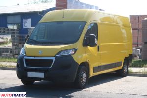 Peugeot Boxer 2017 2.0