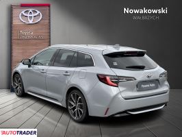Toyota Corolla 2022 2.0 184 KM